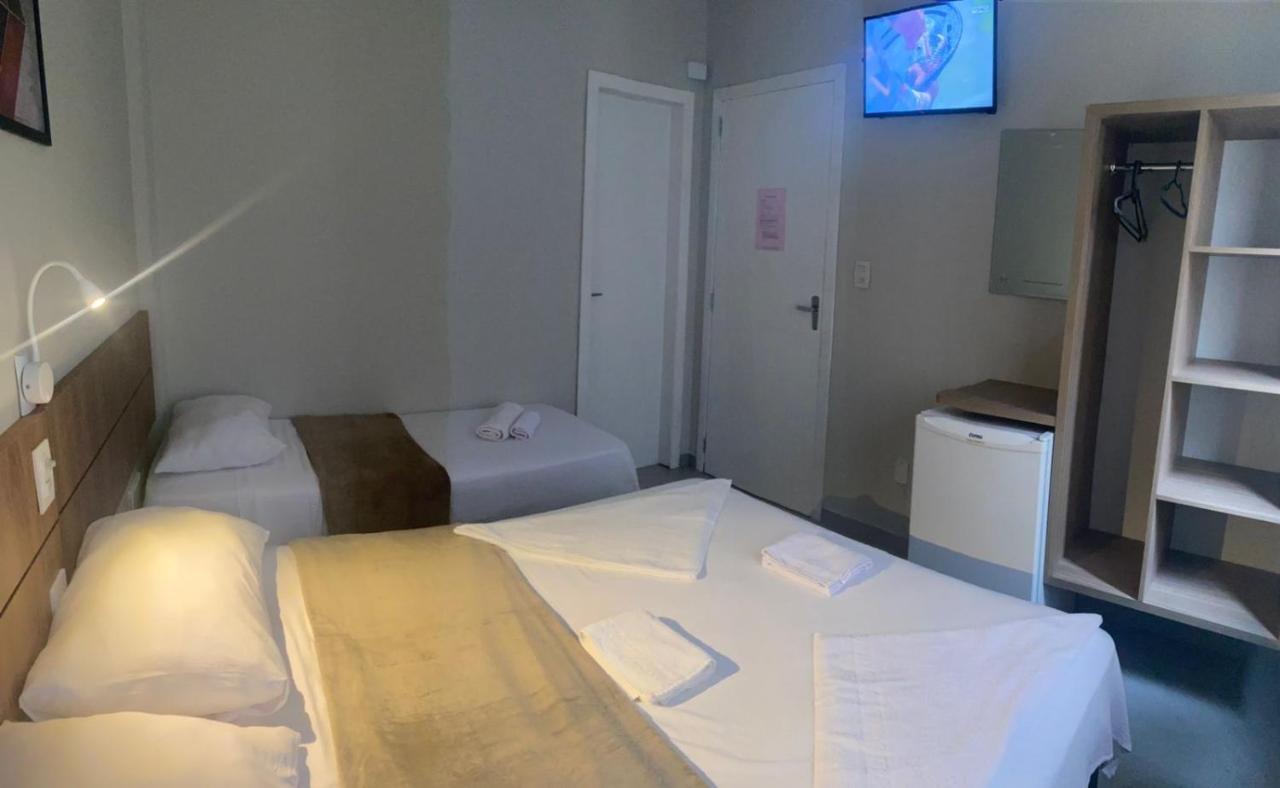 Pousada Bella Nina Balneario Camboriu Luaran gambar