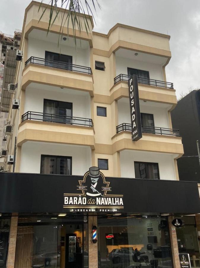 Pousada Bella Nina Balneario Camboriu Luaran gambar