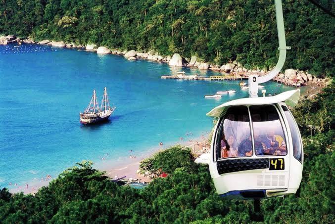 Pousada Bella Nina Balneario Camboriu Luaran gambar