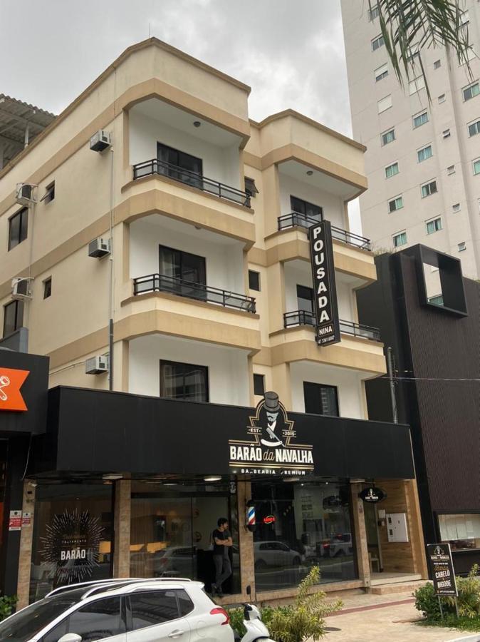 Pousada Bella Nina Balneario Camboriu Luaran gambar